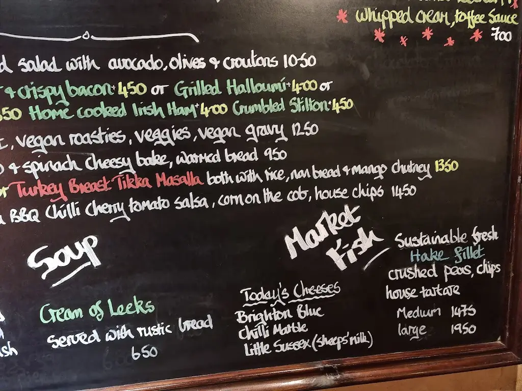 Menu_The Jolly Farmer_Bramley_image_4