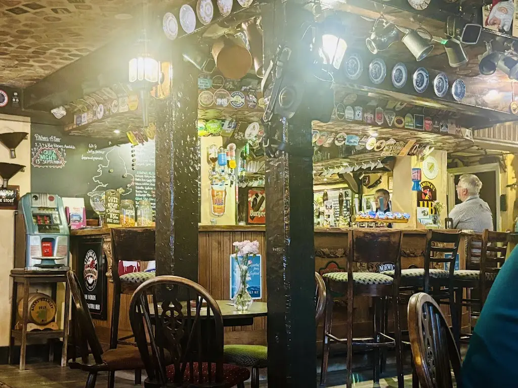 Richard Wakefield_The Jolly Farmer_Bramley_review