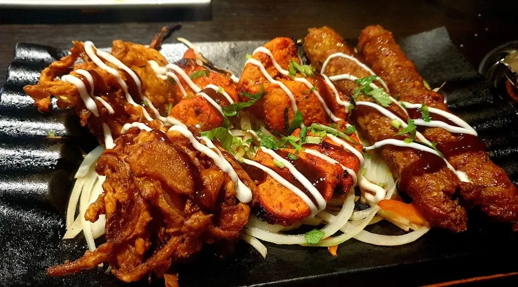 Menu_The Blue Tiger_Bramley_immagine_1