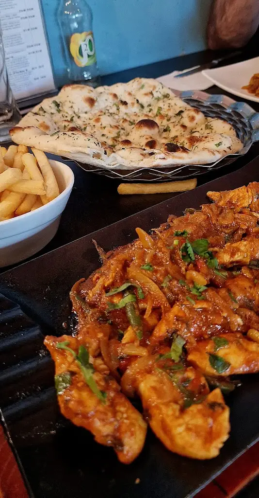 Menu_The Blue Tiger_Bramley_immagine_2