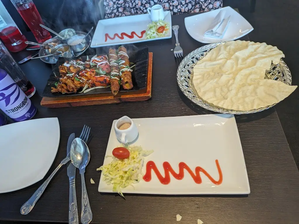 Menu_The Blue Tiger_Bramley_immagine_3