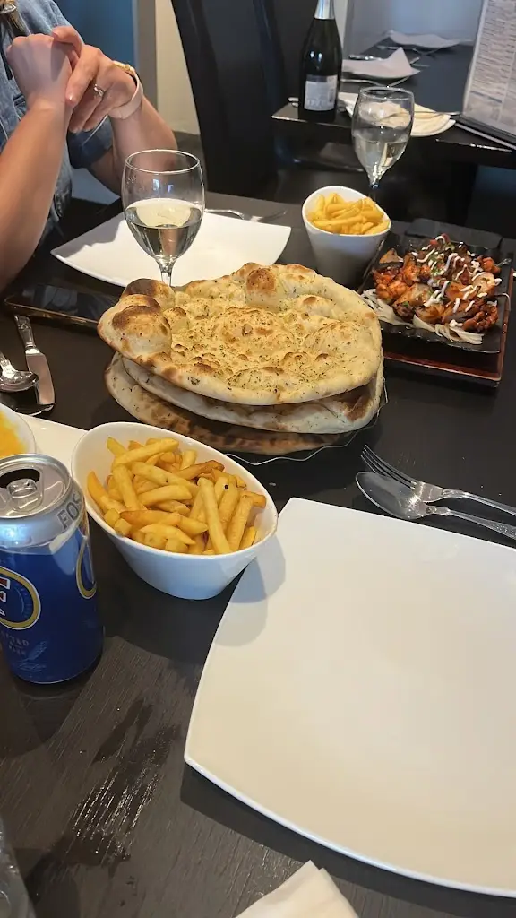 Menu_The Blue Tiger_Bramley_immagine_4