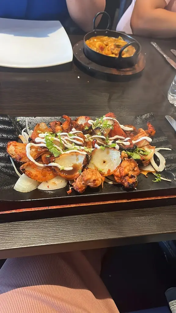 Menu_The Blue Tiger_Bramley_immagine_5