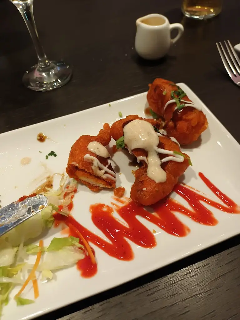 Menu_The Blue Tiger_Bramley_immagine_6