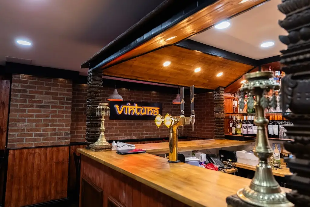 Vintuna Restaurant restaurant in Aldershot