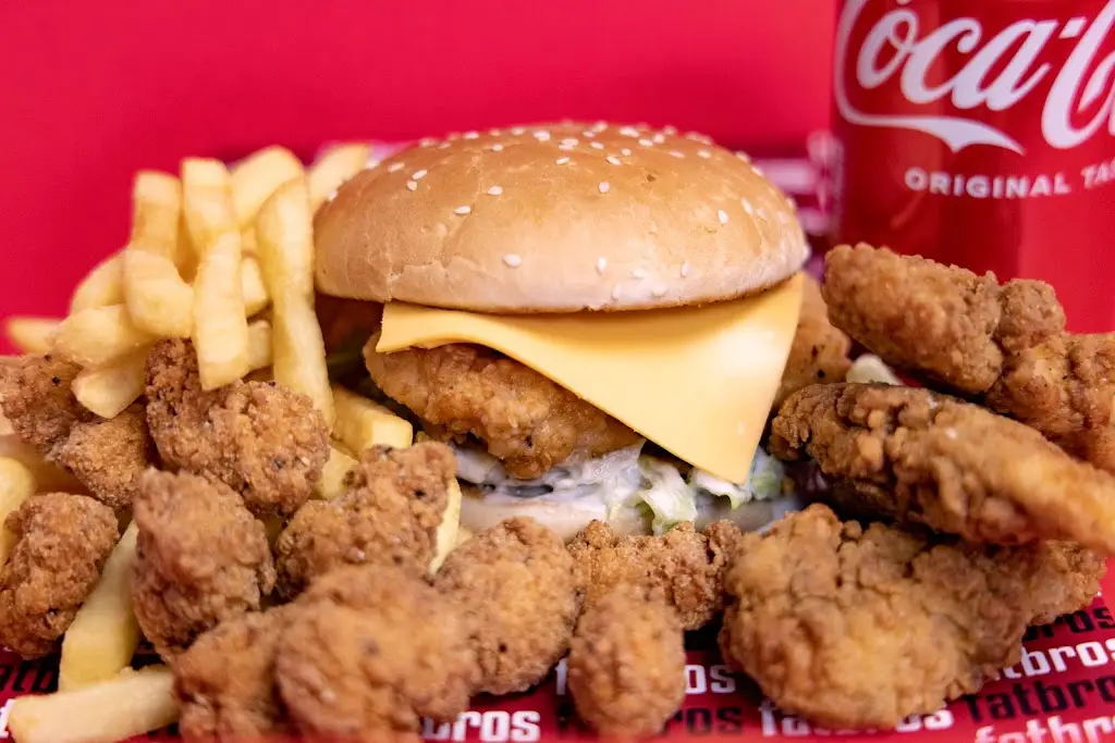 FATBROS Restaurant in Bramley