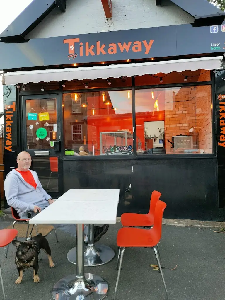 Neil Shell_Tikkaway (Bombay Junction)_Bramley_Bewertung