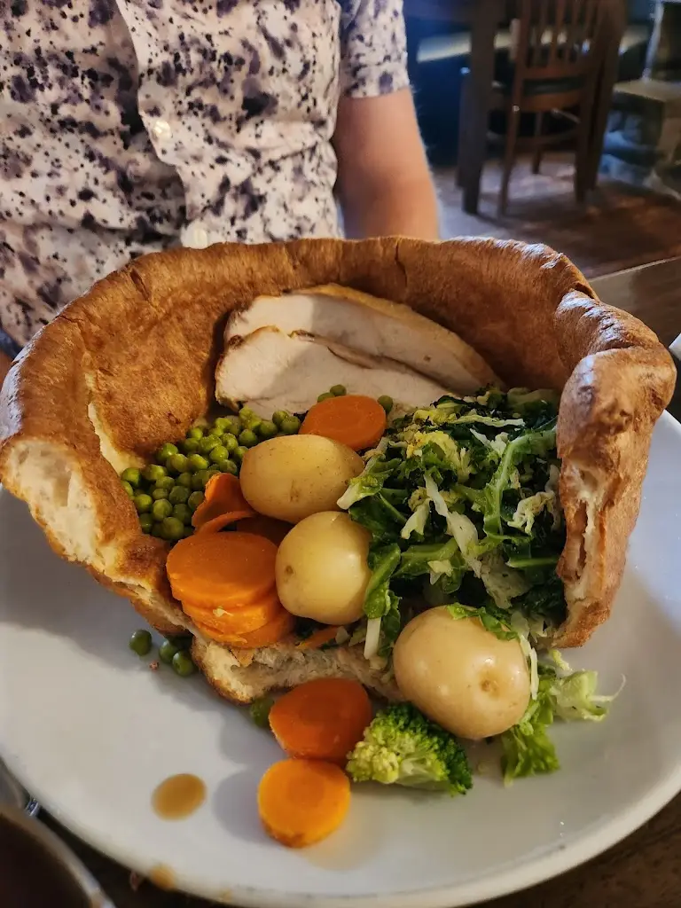 John Twemlow_The Dacre Arms_Brandesburton_recensione