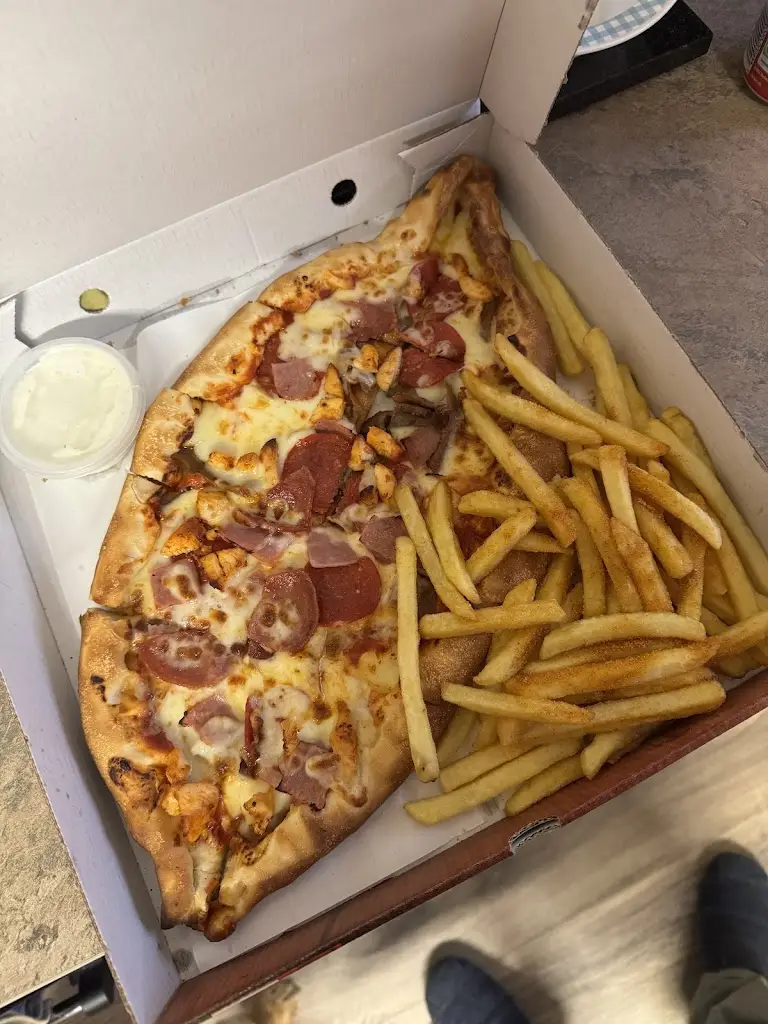 Brandesburton pizza ristorante a Brandesburton