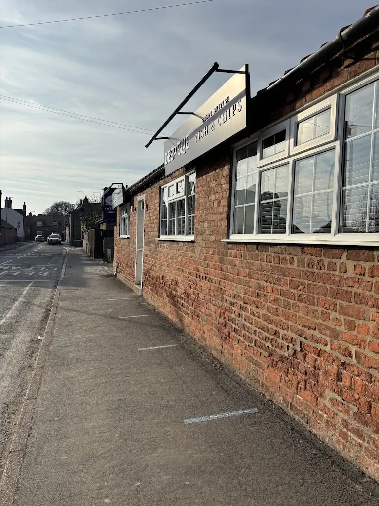 Courtney Jarvest_Deep Blue Fish & Chips_Brandesburton_review