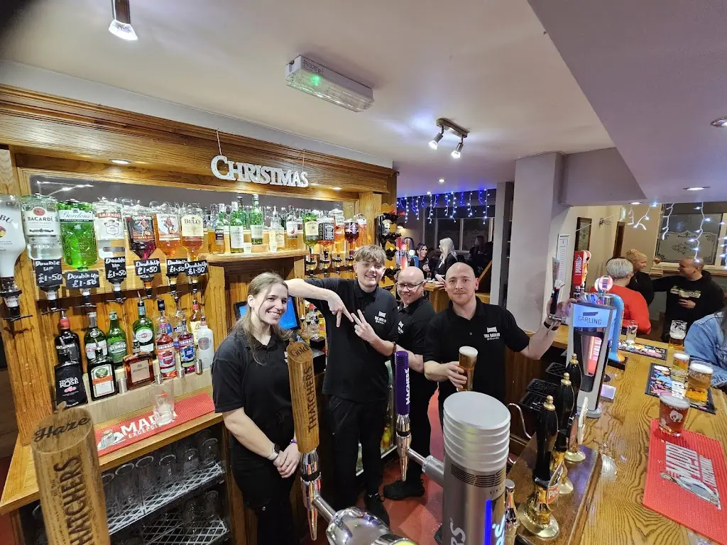 Ali Bates_The Gate Inn @ Branston_Branston_review