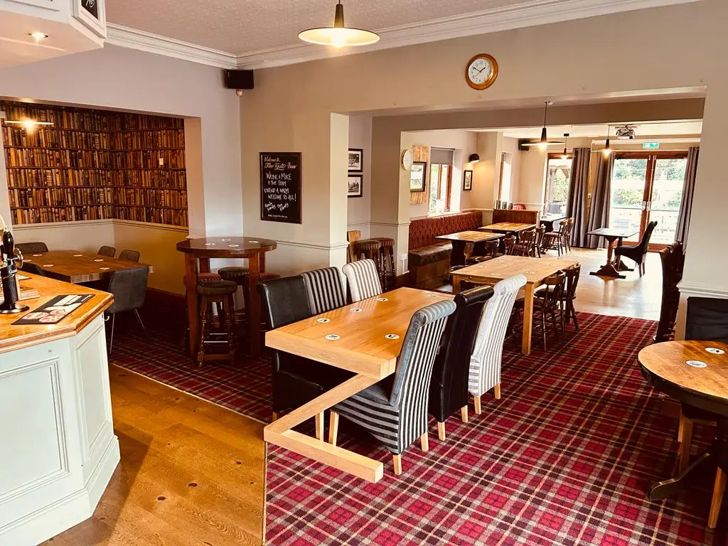 The Gate Inn @ Branston restaurant in Branston