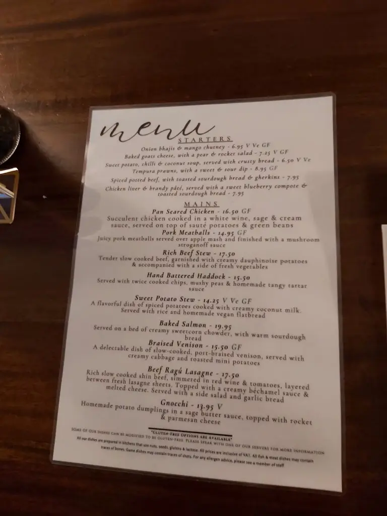 Menu_Fox & Hounds_Bramhope_image_4