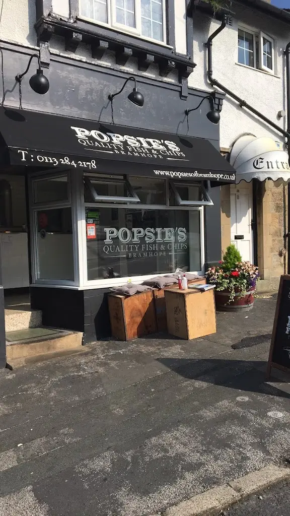 Popsies of Bramhope restaurant in Bramhope