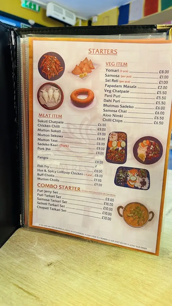 Menu_OM RESTAURANT_Aldershot_image_1