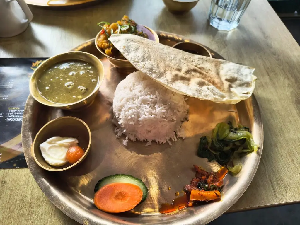 vas vas_OM RESTAURANT_Aldershot_review