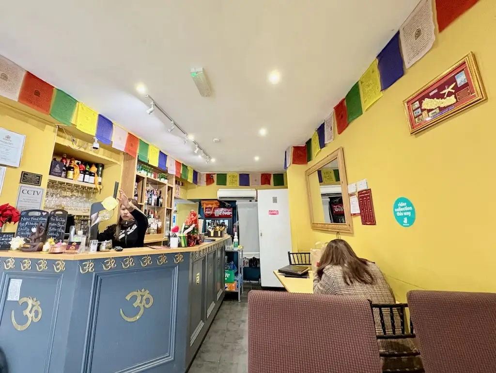 Dileep Sharma (ollo foods)_OM RESTAURANT_Aldershot_review