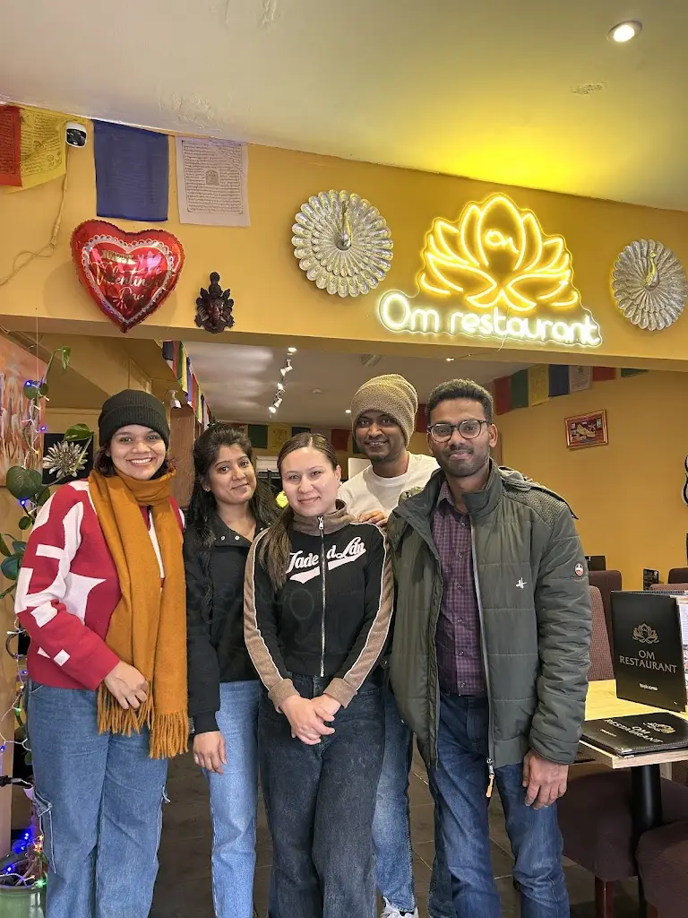 Jayshree Dutta_OM RESTAURANT_Aldershot_review
