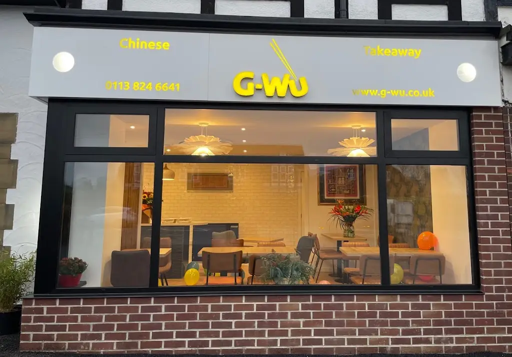 G-Wu restaurant in Bramhope