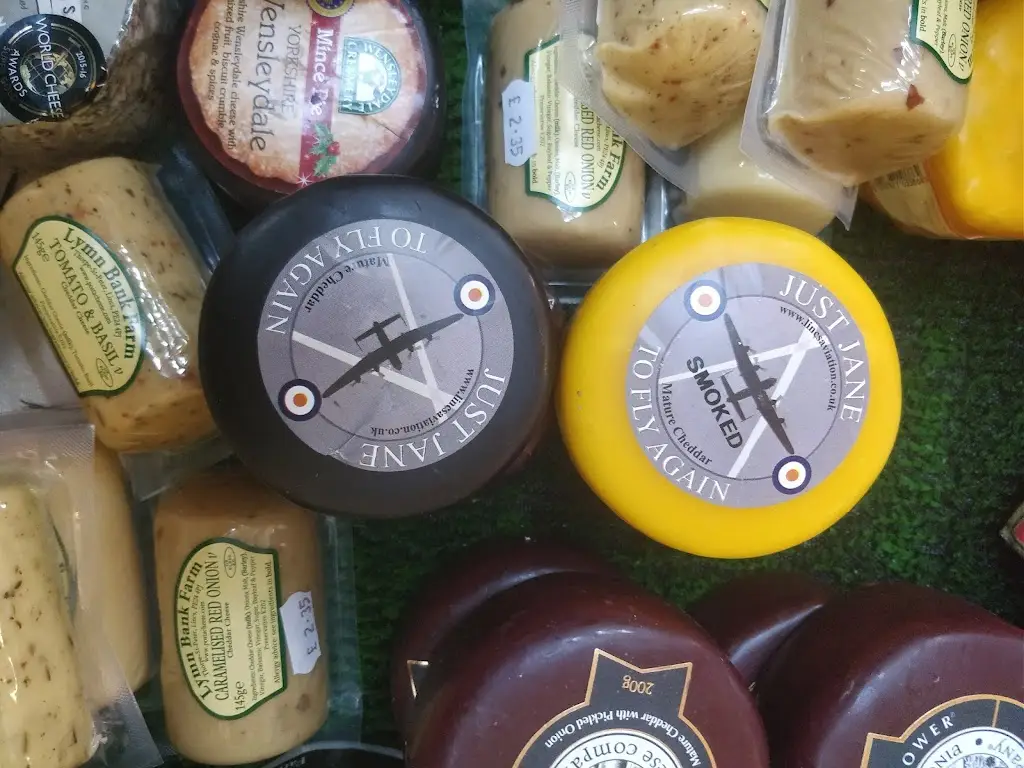 Menu_Crag House Farm_Bramhope_immagine_1