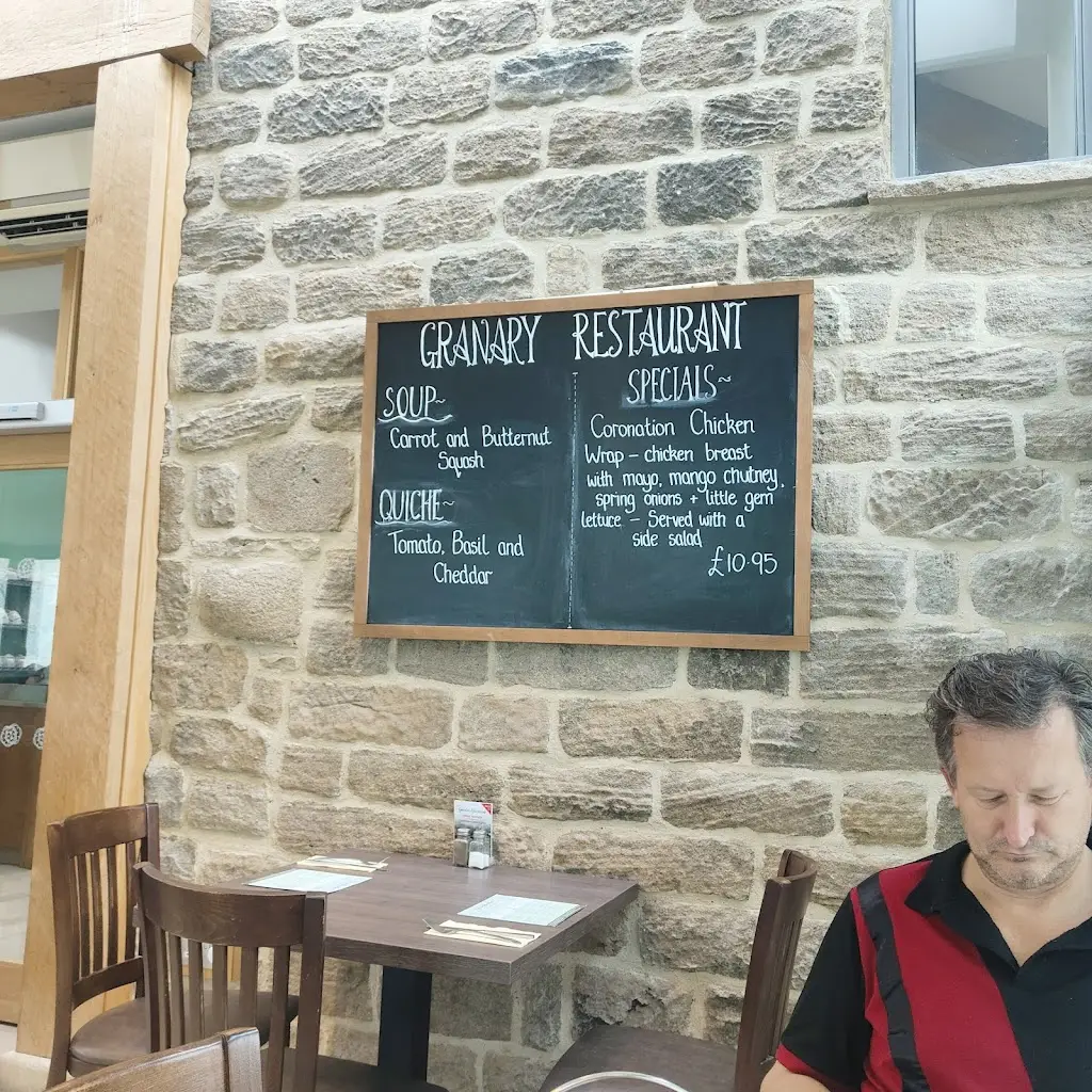 Menu_Crag House Farm_Bramhope_immagine_2