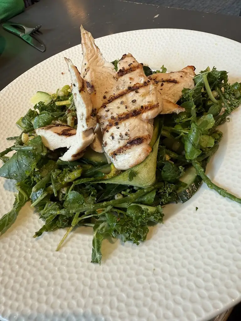 Elviera L_The White Hart_Bramhope_review