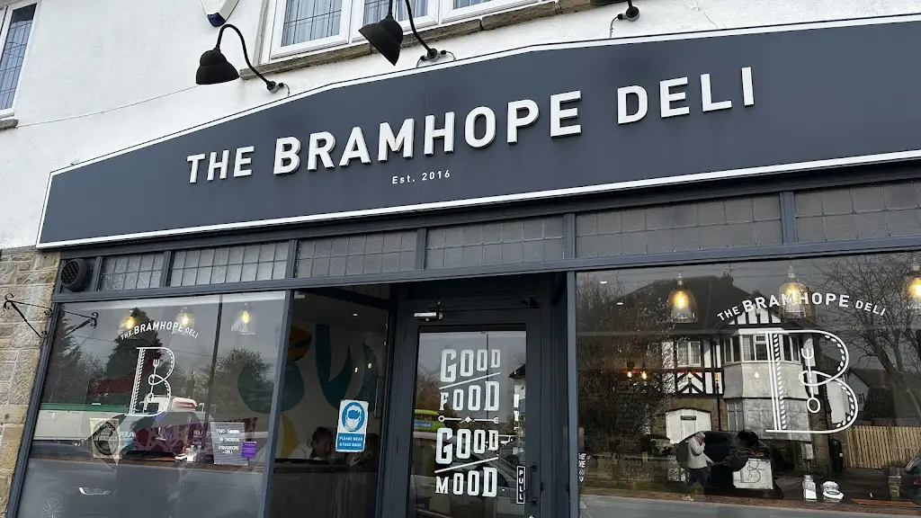 The Bramhope Deli ristorante a Bramhope
