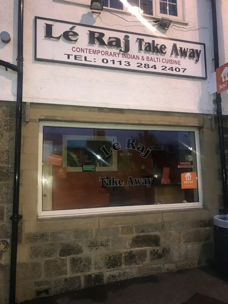 Le Raj Takeaway ristorante a Bramhope