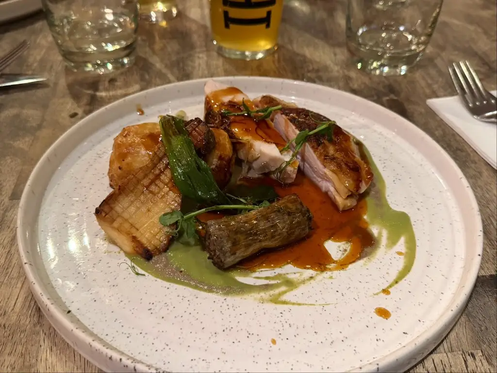 Joel Pagett_The Bunch Of Grapes_Bradford-on-Avon_Bewertung