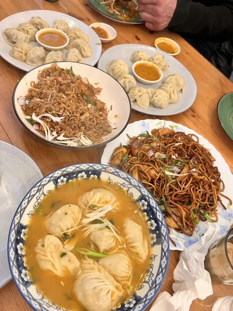 E LucyAnn_BYANJAN RESTAURANT & CAFE_Aldershot_recensione