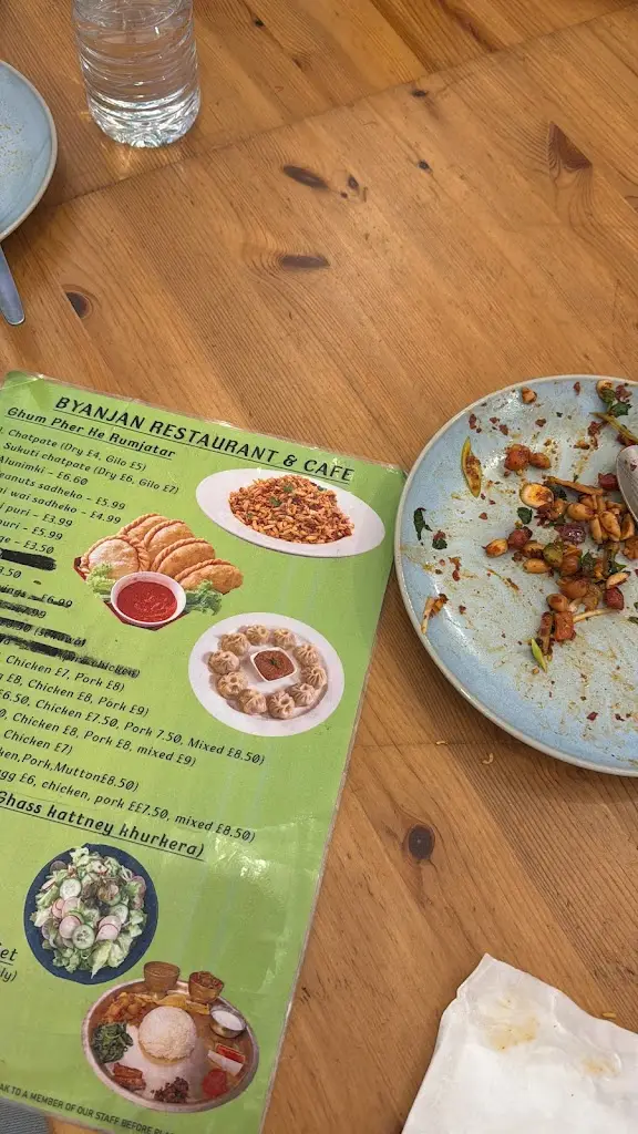 Leah Fripp_BYANJAN RESTAURANT & CAFE_Aldershot_recensione