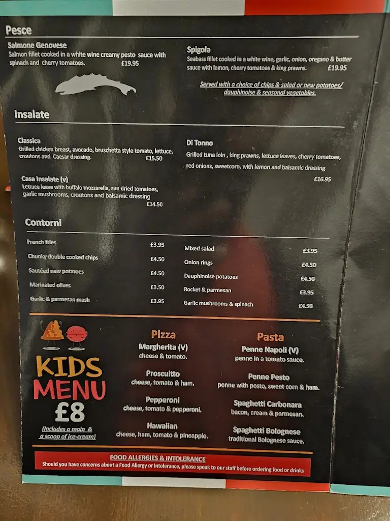 Menu_Il Fiume Ristorante Italiano_Bradford-on-Avon_image_3