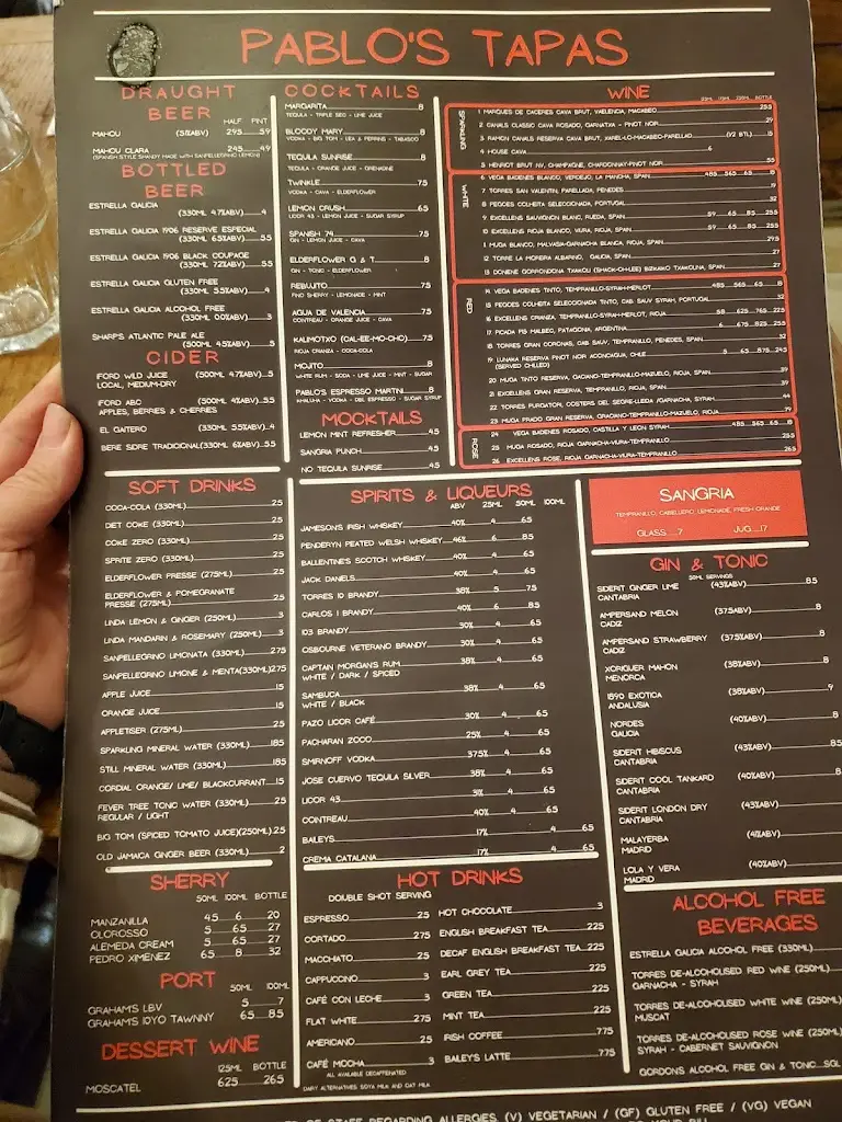 Menu_Pablo's Bistro_Bradford-on-Avon_image_3