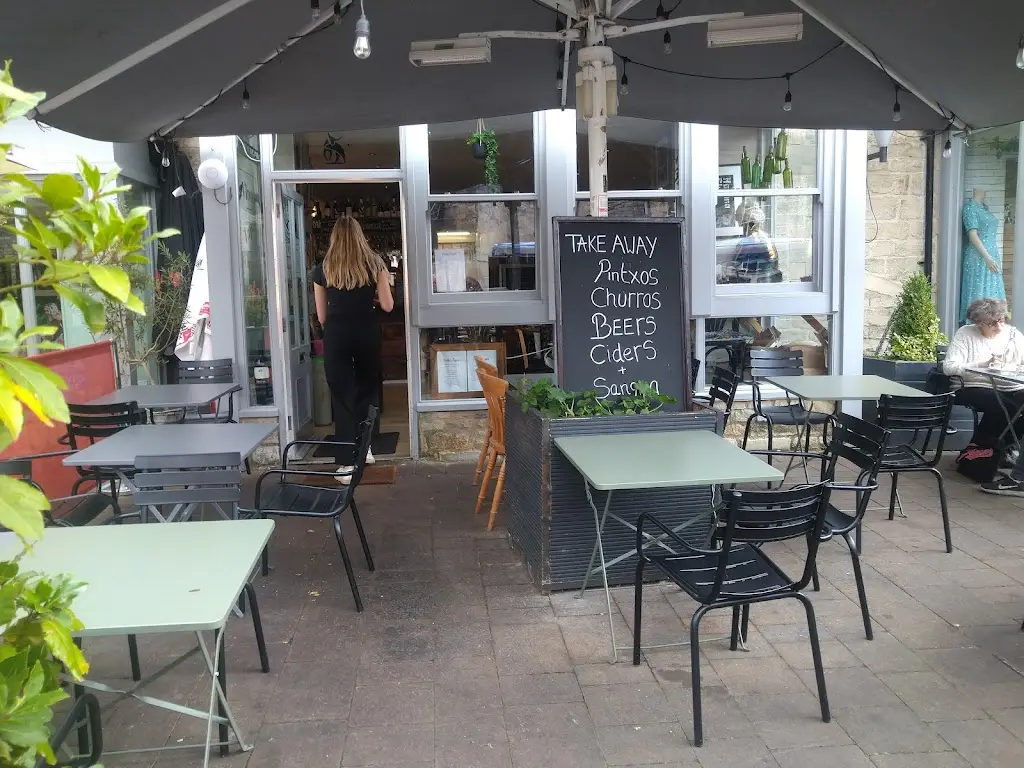 Cymru Jon_Pablo's Bistro_Bradford-on-Avon_review