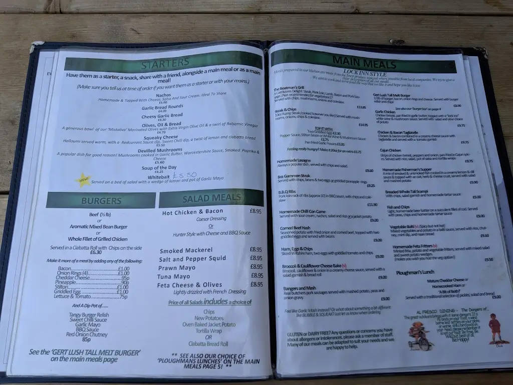 Menu_The Lock Inn Café_Bradford-on-Avon_image_4