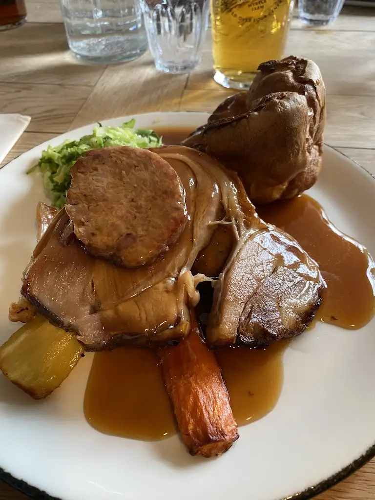 Ed Pearce_The George_Bradford-on-Avon_review