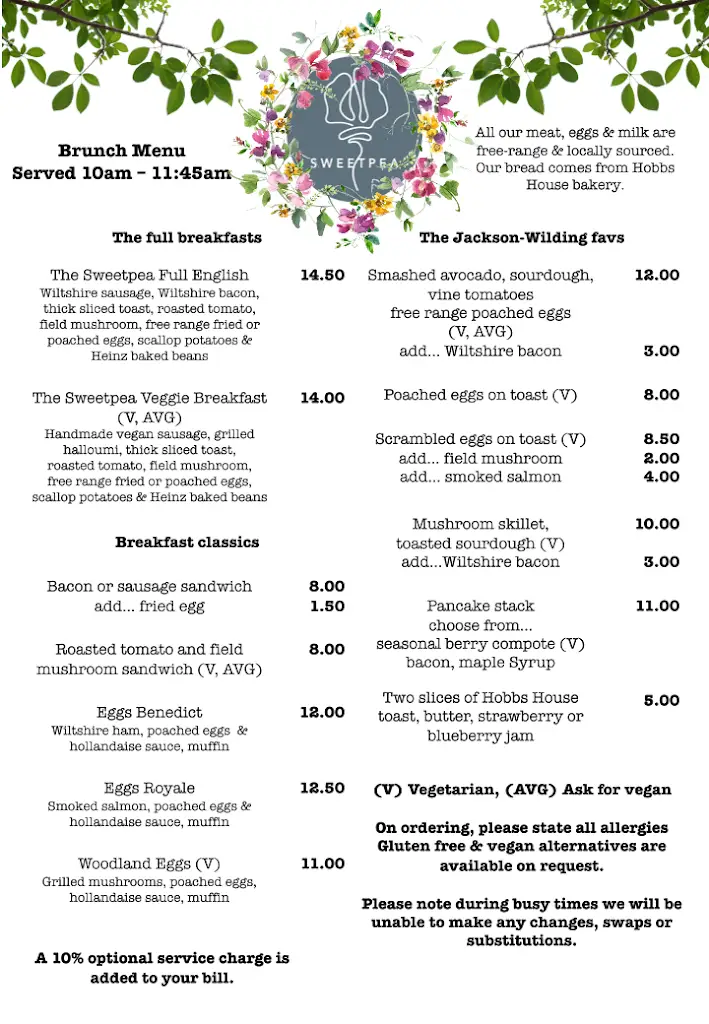 Menu_The Sweetpea Kitchen at the Weaving Shed_Bradford-on-Avon_image_3