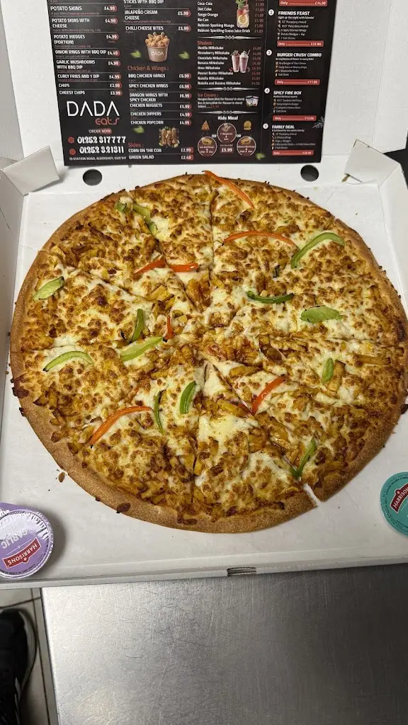 Menu_DADA EATS ALDERSHOT_Aldershot_image_1