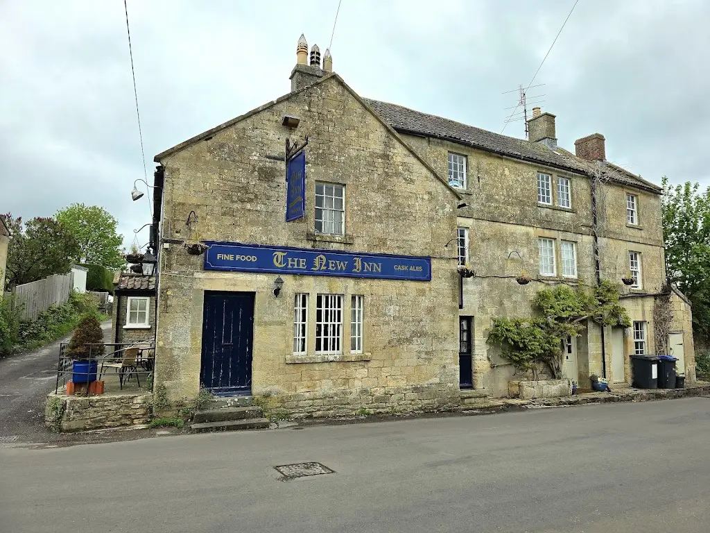 Chris Kinnersley_The New Inn_Bradford-on-Avon_review