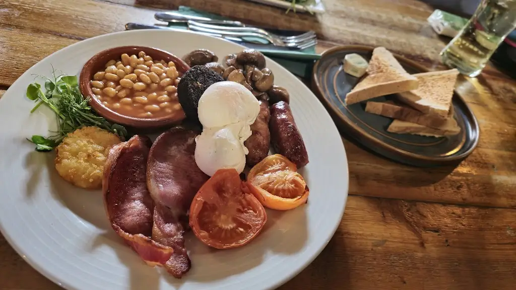 Jon Rea_The Fox & Hounds_Bredon_review