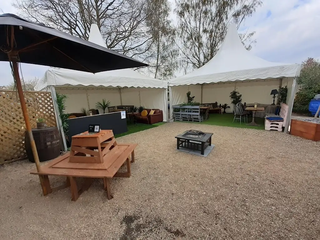 The Fox & Hounds restaurant in Bredon