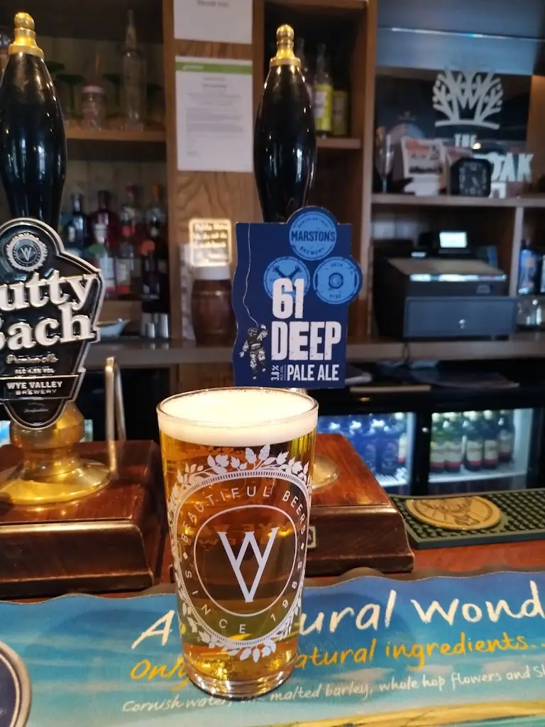 Menu_The Royal Oak_Bredon_image_5