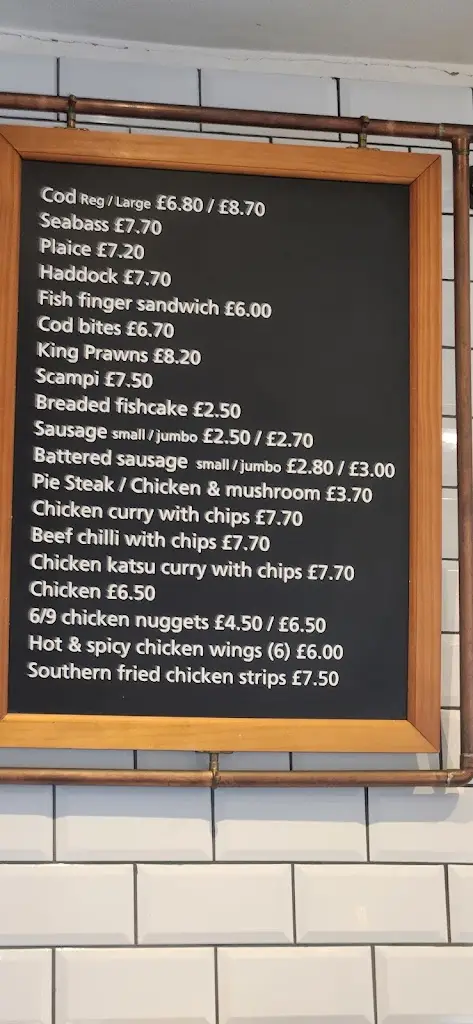 Menu_Bredon Village Fish and Chip Shop_Bredon_image_2