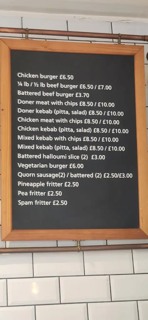 Menu_Bredon Village Fish and Chip Shop_Bredon_image_3