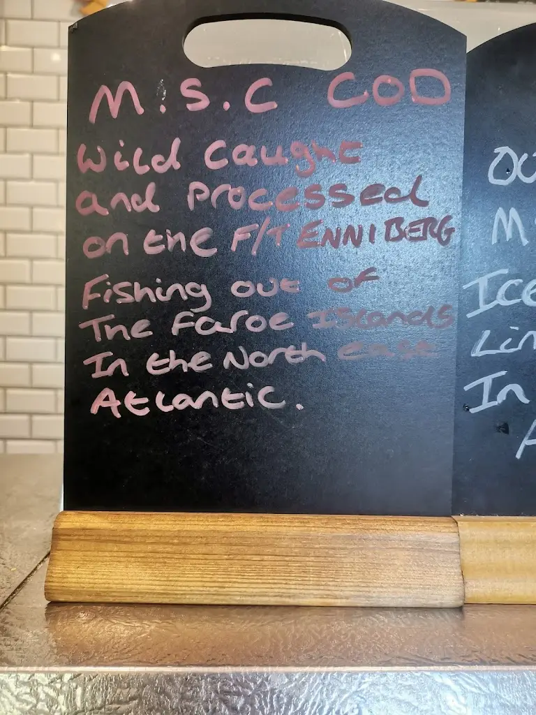 Thomas Beech_Bredon Village Fish and Chip Shop_Bredon_review