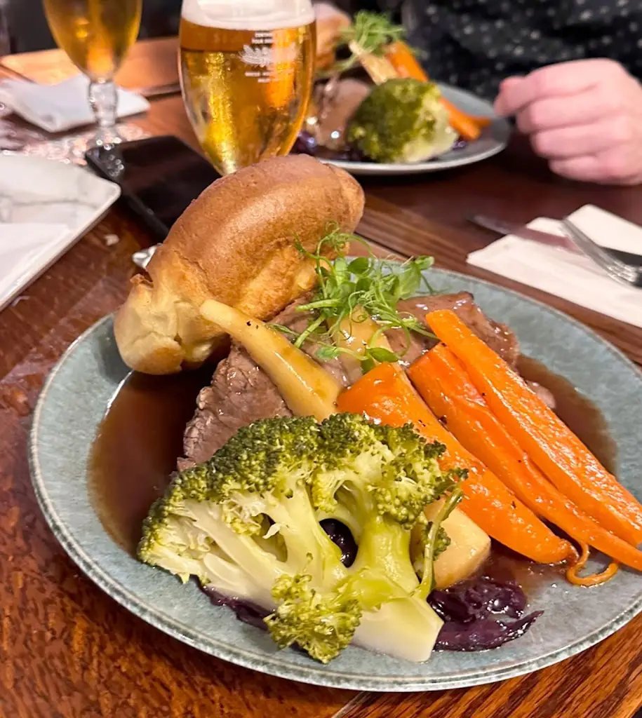 Menu_The Old Plough Pub & Restaurant_Braunston_image_6