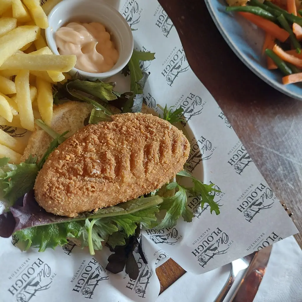 Menu_The Old Plough Pub & Restaurant_Braunston_image_9