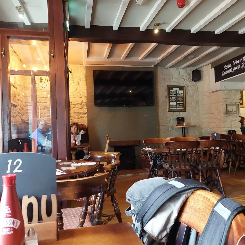 Bill Richman_The Old Plough Pub & Restaurant_Braunston_review