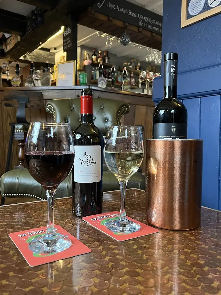 Andy Griffin_Admiral Nelson_Braunston_review