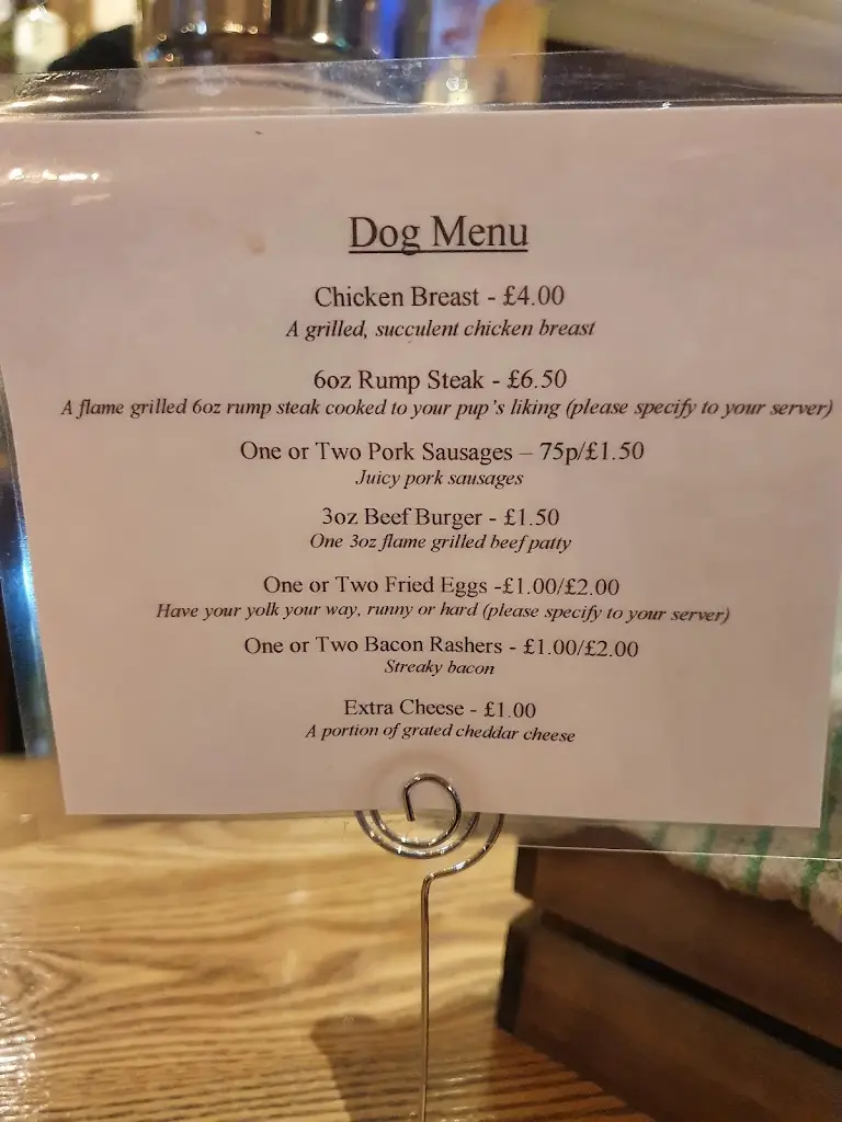 Menu_Boat House_Braunston_immagine_3